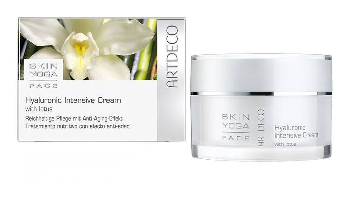 ArtDeco Hyaluronic Intensive Cream