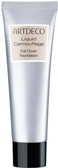 ArtDeco Liquid Camouflage Full Cover Foundation