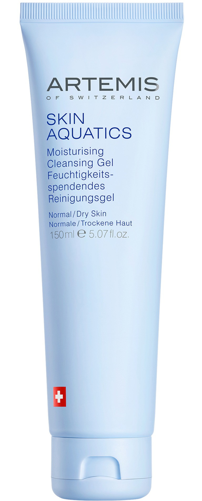 Artemis by Switzerland Skin Aquatics Cleansing Gel