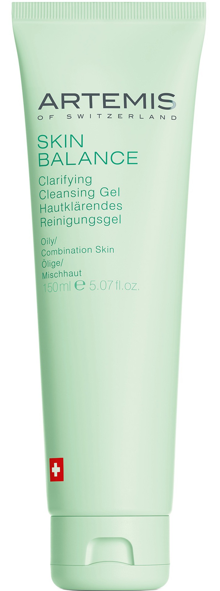Artemis by Switzerland Skin Balance Cleansing Gel