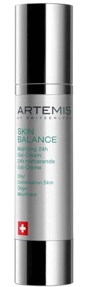 Artemis by Switzerland Skin Balance Matifying 24h Gel-Cream