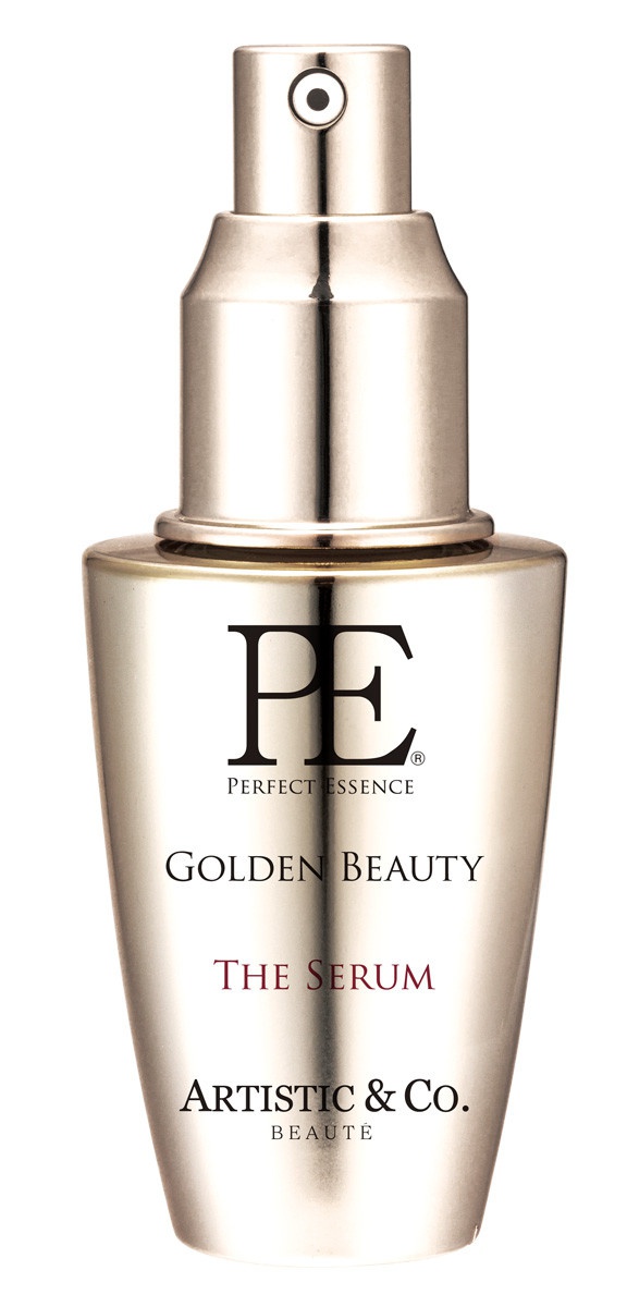 Artistic&Co Pe Golden Beauty The Serum