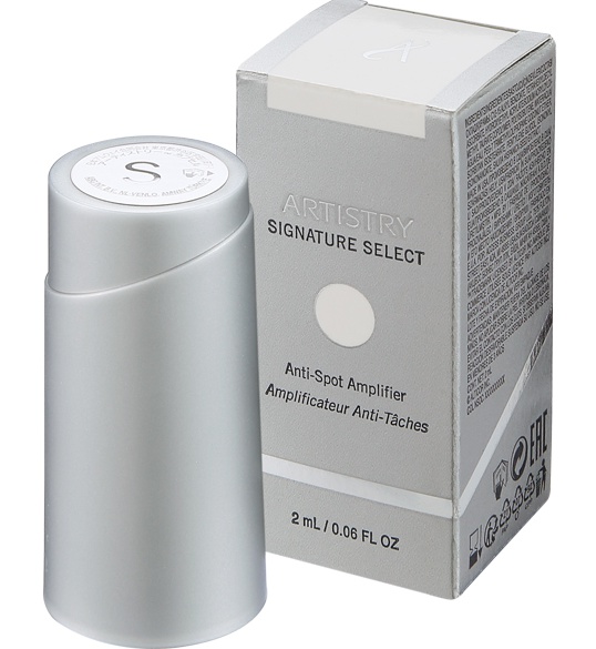 Artistry Anti-Spot Amplifier