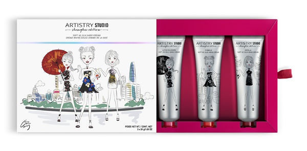 Artistry Crema Mani Shanghai Edition