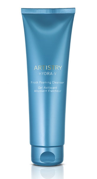 Artistry Hydra V Fresh Foaming Cleanser