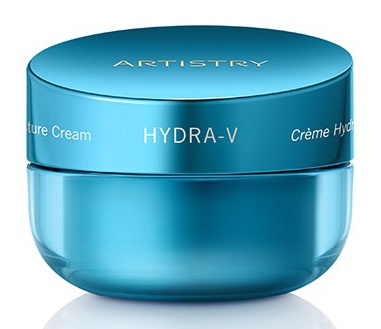 Artistry Hydra-V Replenishing Moisture Cream (For Dry Skin)