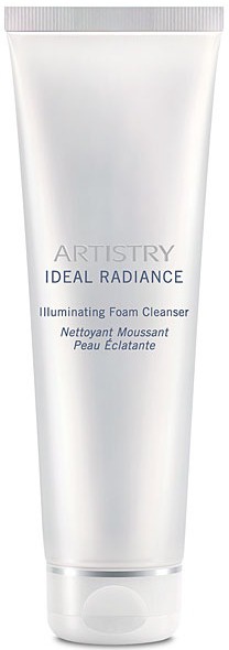 Artistry Ideal Radiance Illuminating Foam Cleanser