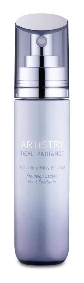 Artistry Ideal Radiance Illuminating Milky Emulsion