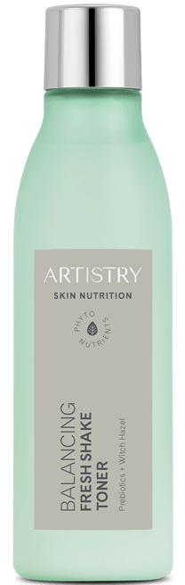Artistry Skin Nutrition™ Balancing Fresh Shake Toner Prebiotics + Witch Hazel