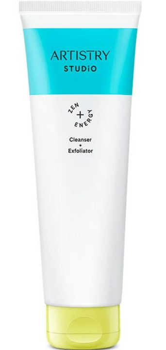Artistry Studio Skincare Cleanser + Exfoliator