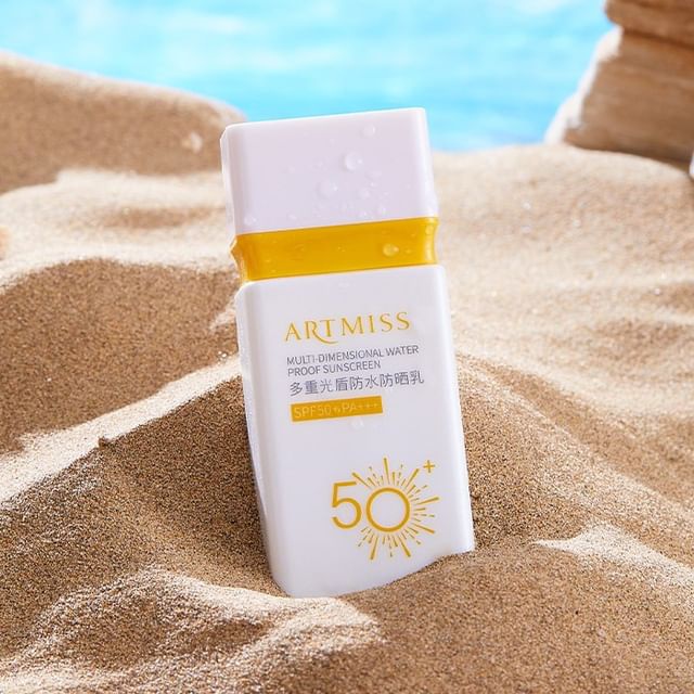 Artmiss Multi-dimensional Water-proof Sunscreen SPF50+