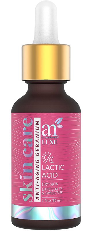 Artnaturals Luxe Lactic Acid