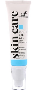 Artnaturas Youth Eye Gel, Deep Hydration + Firming Formula