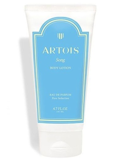 Artois Song Body Lotion