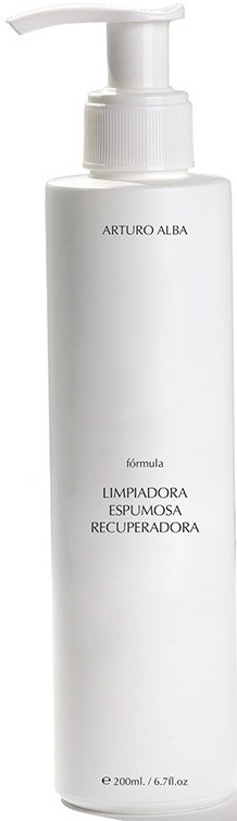 Arturo Alba Limpiador Espumoso
