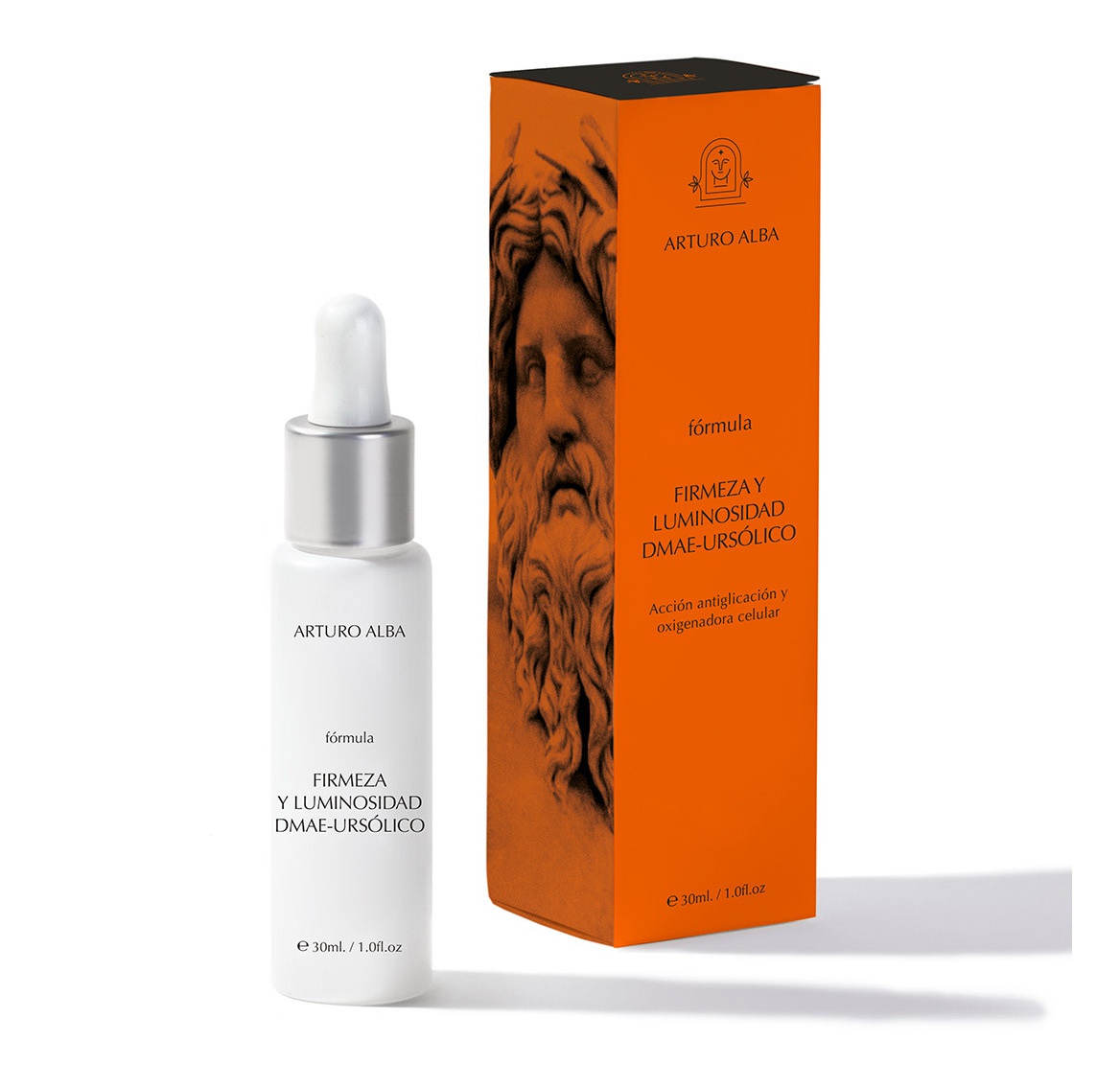 Arturo Alba Luminosidad Dmae Ursólico