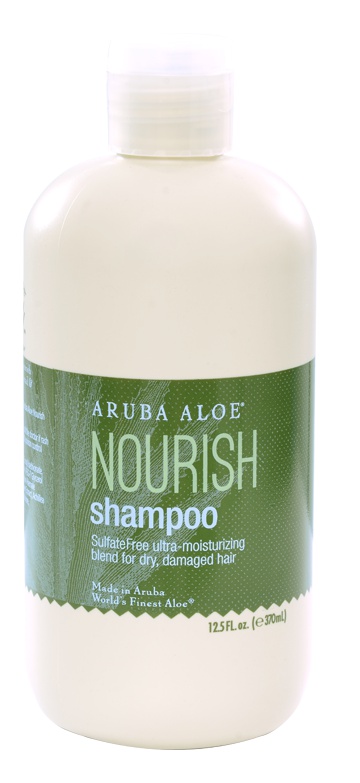 Aruba Aloe Nourish Shampoo