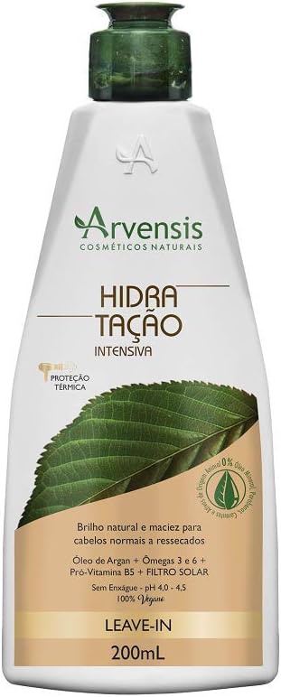 Arvensis Leave-in Hidratação Intensiva