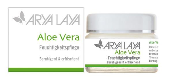 Arya Laya Aloe Vera Moisturizing Care