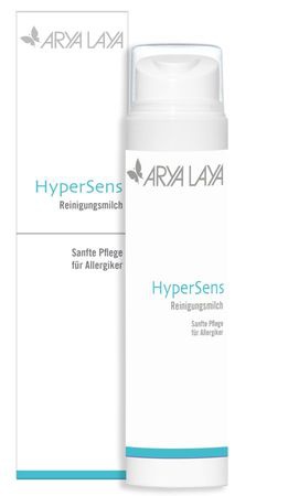 Arya Laya Hypersens Reinigungsmilch