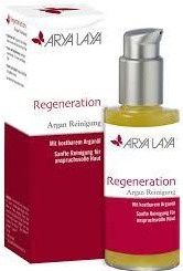 Arya Laya Regeneration Argan Cleansing Oil