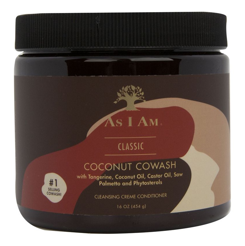 As I Am Coconut Co-Wash