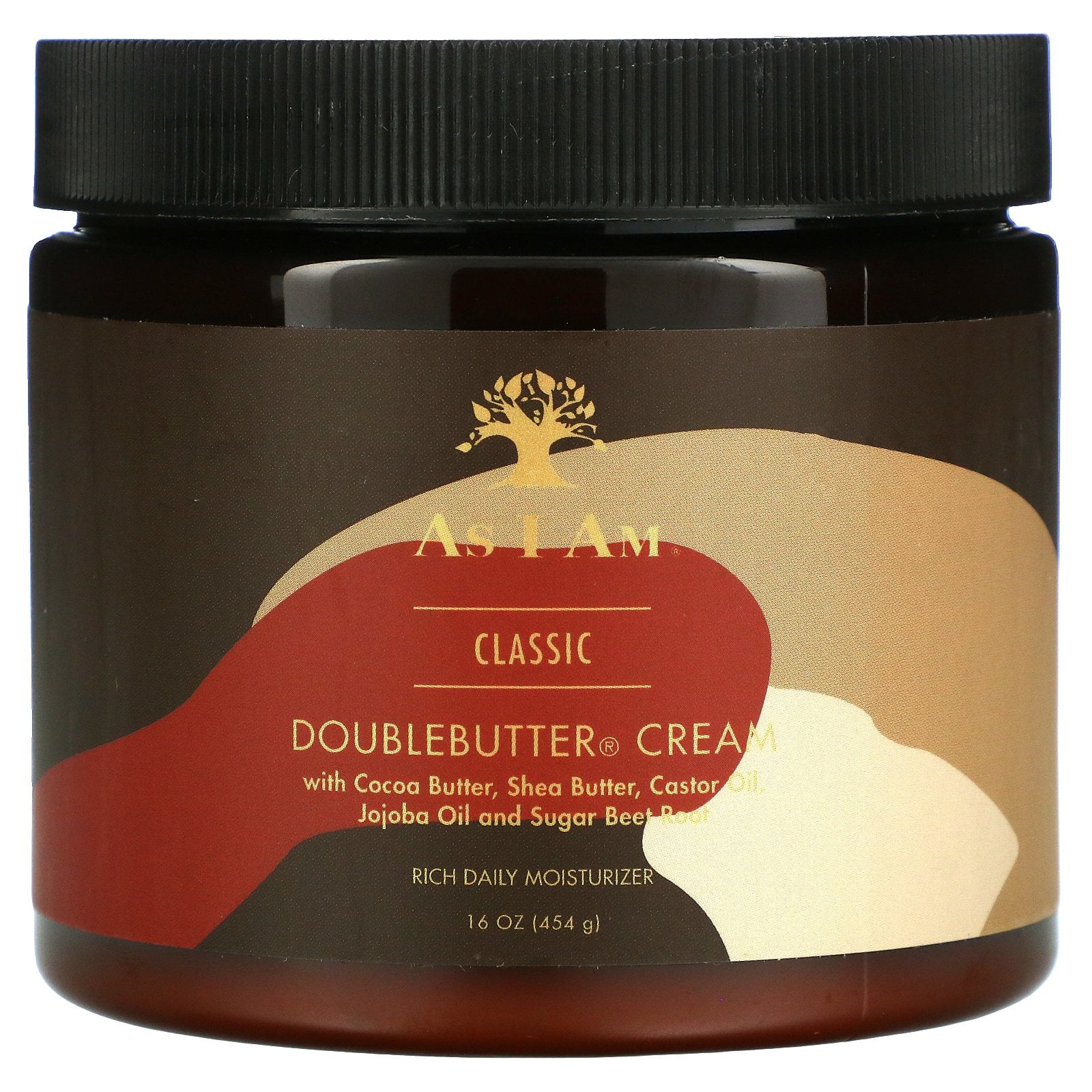 As I Am Double Butter Cream
