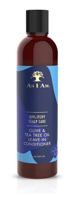 As I Am Dry & Itchy Scalp Care Leave-In Conditioner