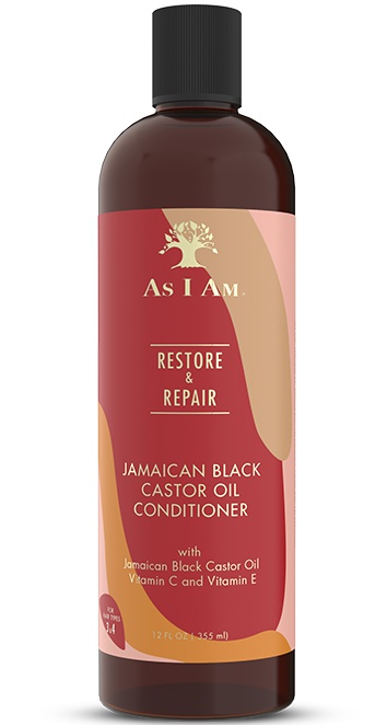 As I Am Jamaican Black Castor Oil Conditioner
