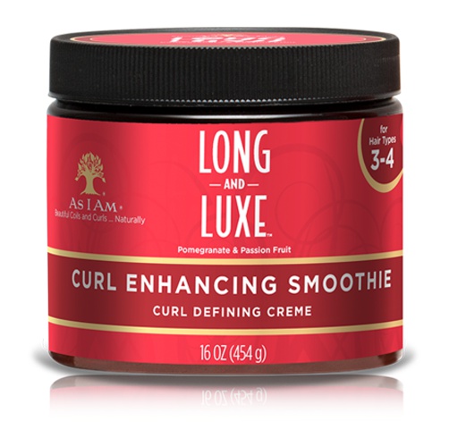 As I Am Long And Luxe Curl Enhancing Smoothie Curl Defining Creme
