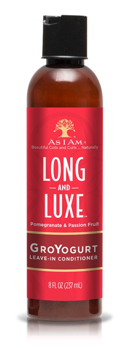 As I Am Long & Luxe Groyogurt