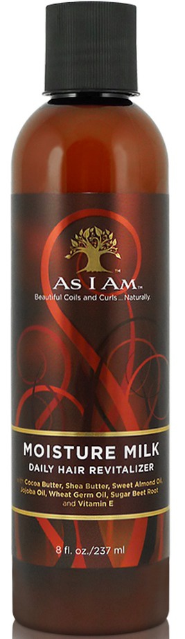 As I Am Moisture Milk