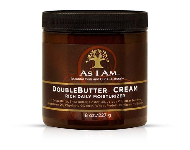 As I Am Naturally Double Butter Styling Cream