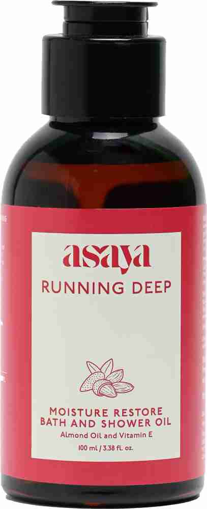 Asaya Moisture Restore Bath & Shower Oil