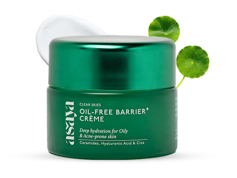 Asaya Oil Free Barrier Creme