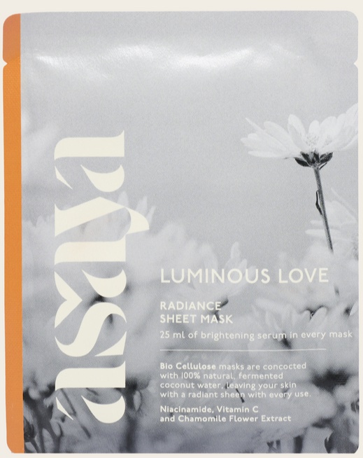 Asaya Radiance Sheet Mask