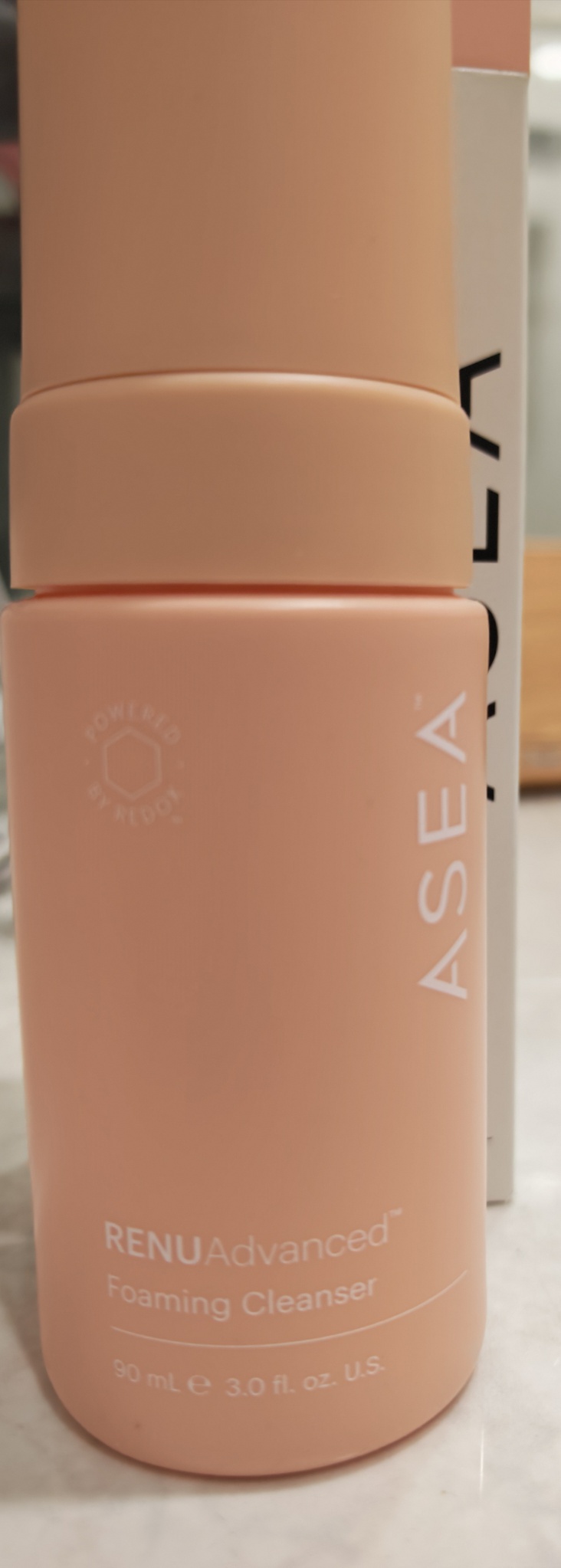 Asea Renu Advanced Foaming Cleanser