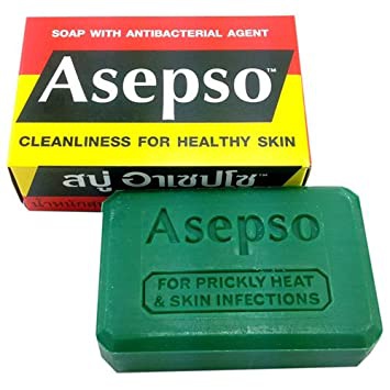 Asepso Anti Bacterial Bar Soap