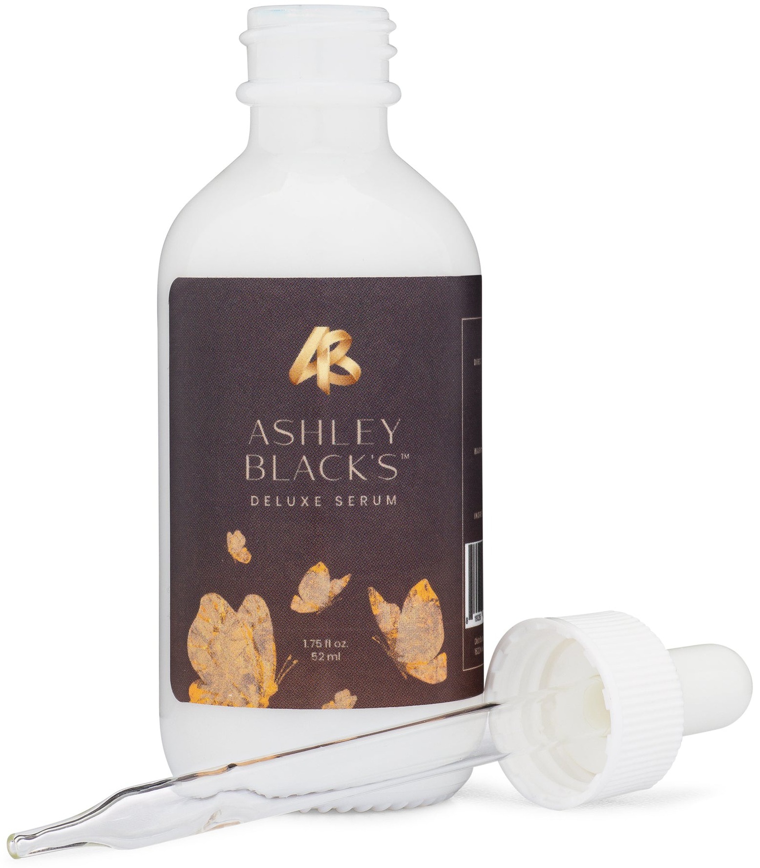 Ashley Black Deluxe Serum