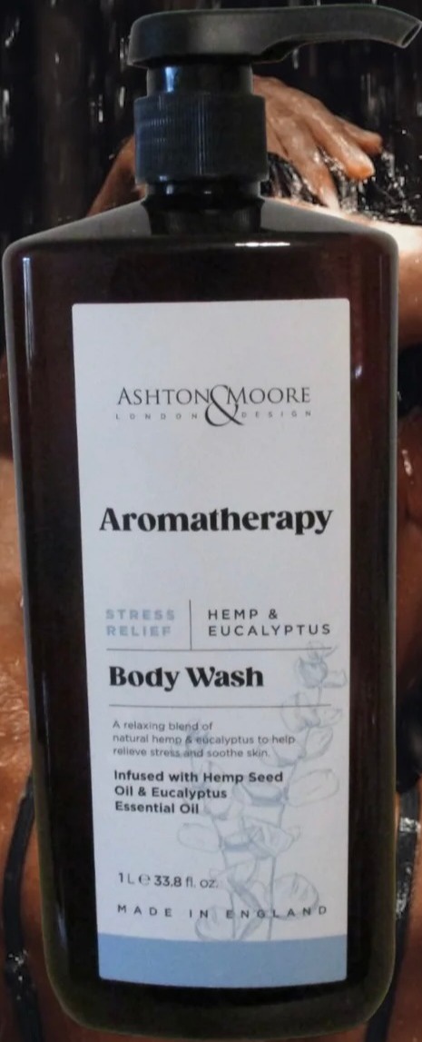 Ashton & Moore Aromatherapy Eucalyptus & Hemp