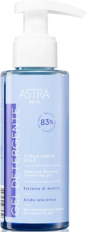 Astra Make-up Remover Cleansing Gel