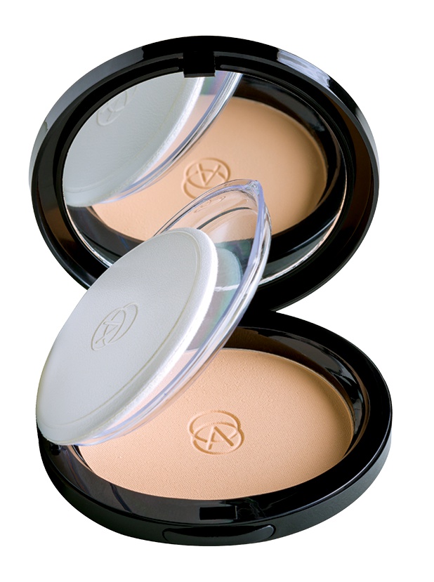 Astra Natural Skin Powder Compact Powder