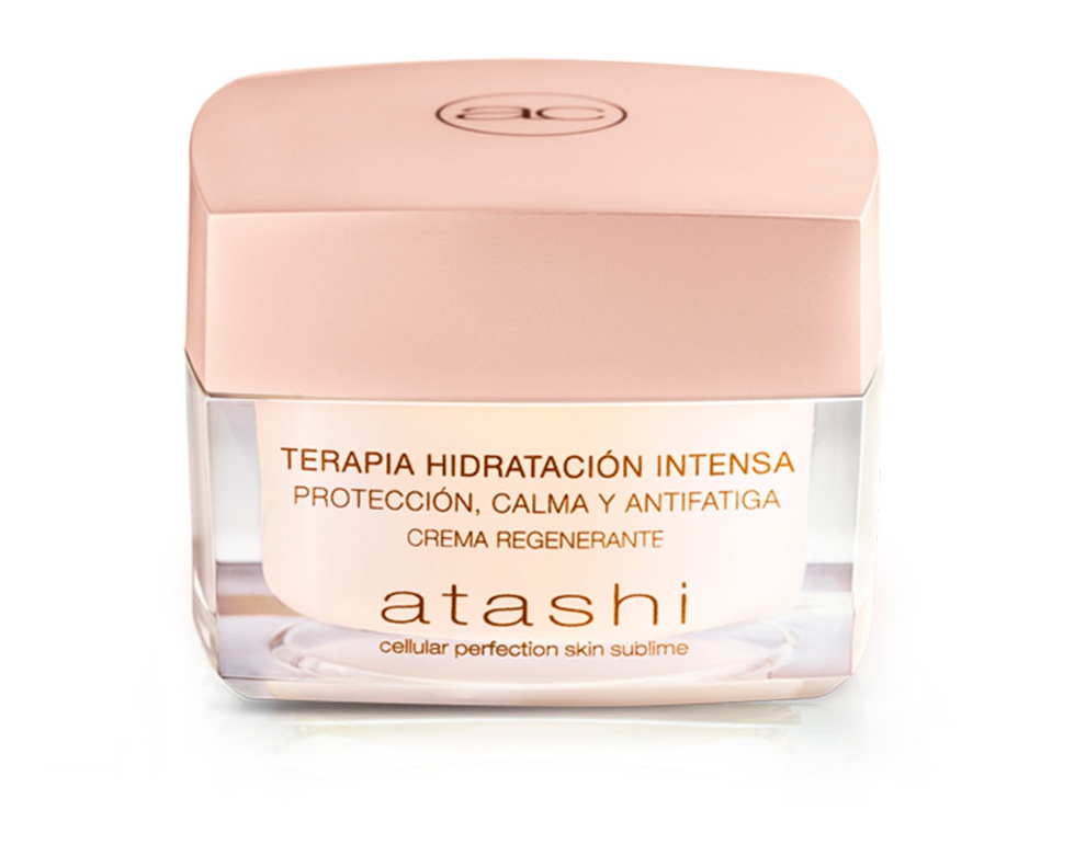Atashi Cellular Cosmetics Terapia Hidratación Intensa