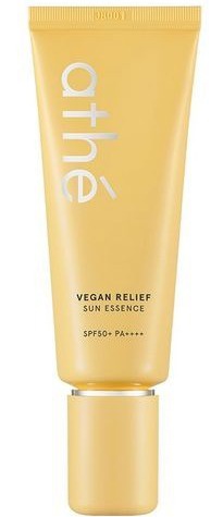 Athe Vegan Relief Sun Essence SPF50+ Pa++++
