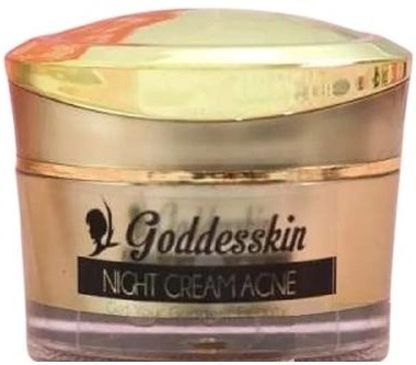 Athena Goddesskin Athena Night Acne Gel