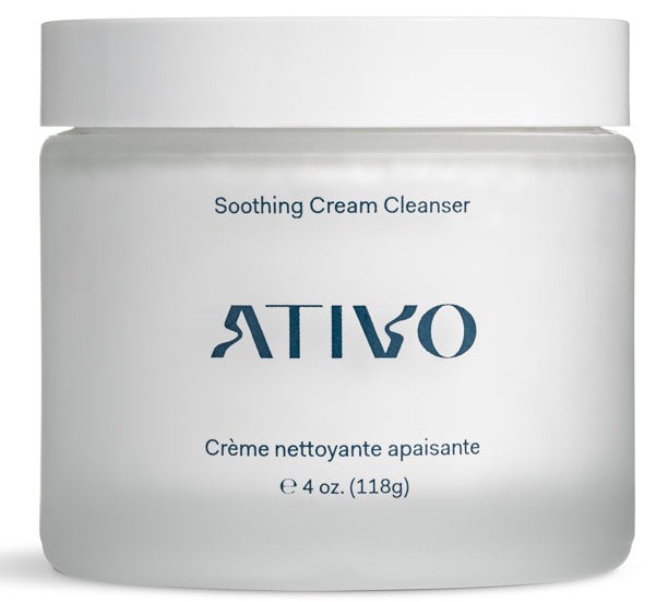 Ativo Soothing Cream Cleanser