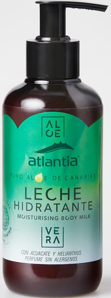 Atlantia Aloe Body Milk