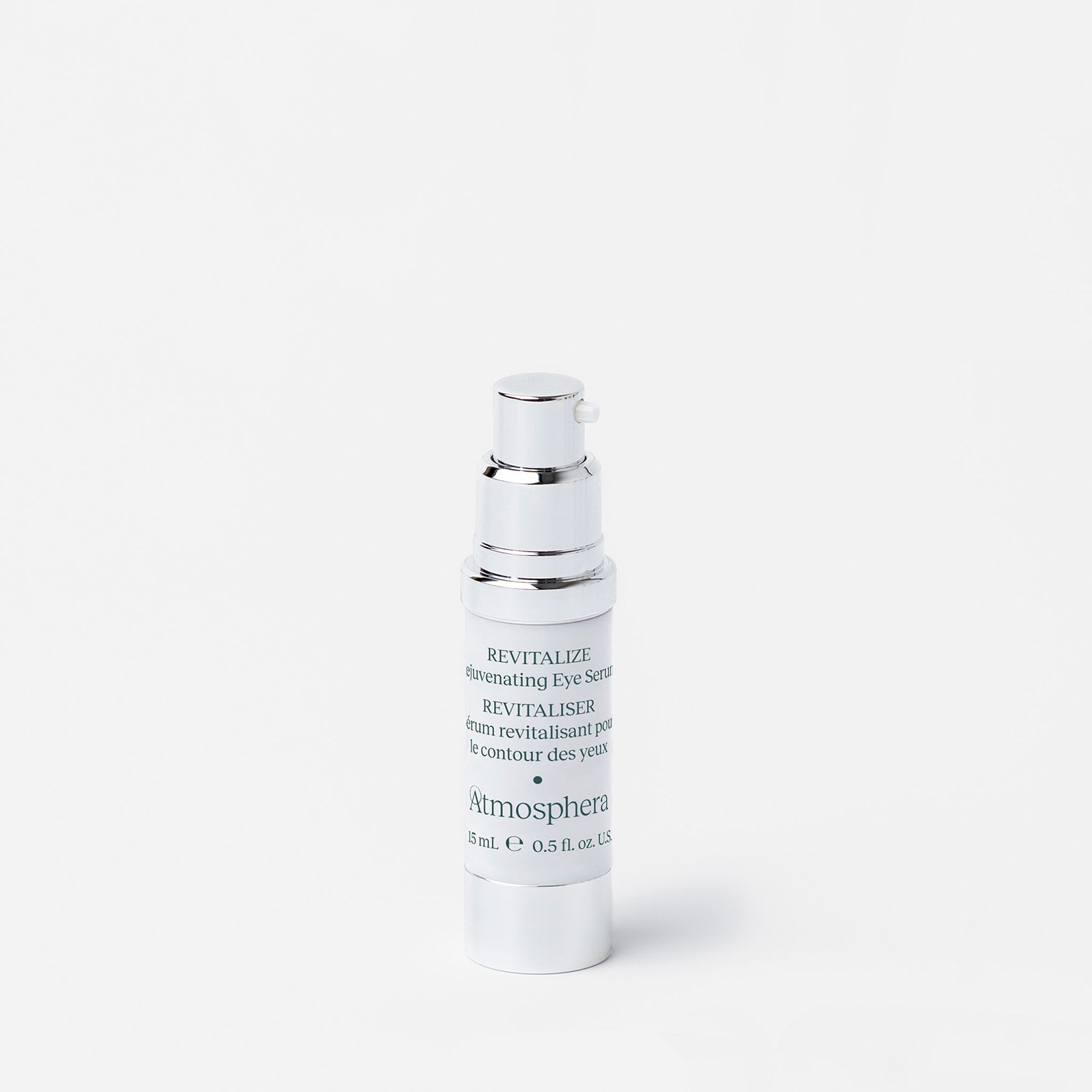Atmosphera Rejuvenating Eye Serum With Niacinamide + Peptides
