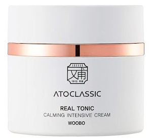 Atoclassic Real Tonic Calming Intensive Cream