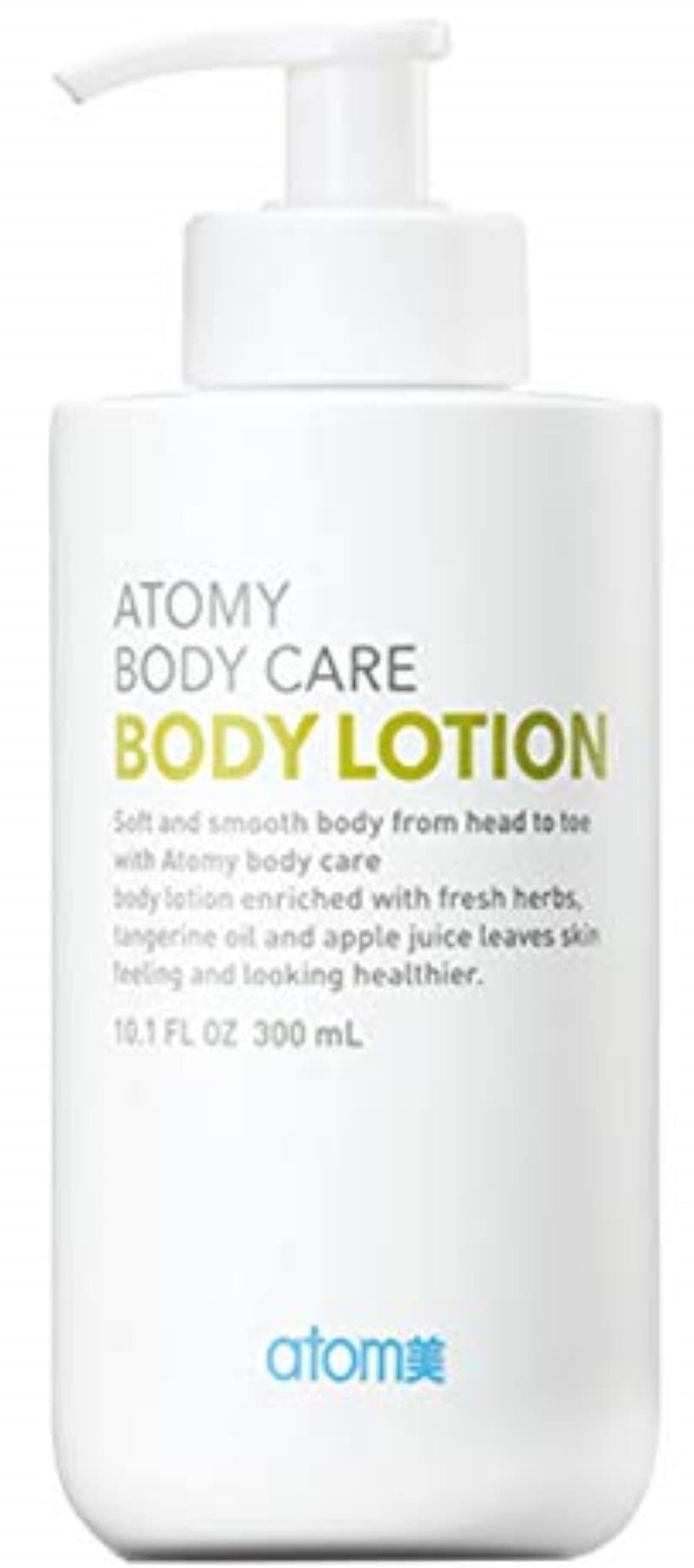 Atomy Body Lotion